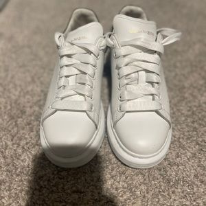 Women’s Alexander McQueen sneakers